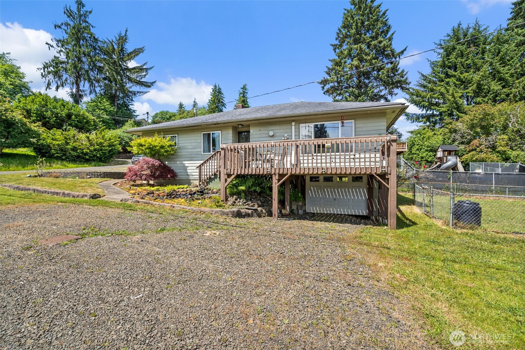 829 Jackson Avenue Raymond, WA 98577 - Photo 23 of 27