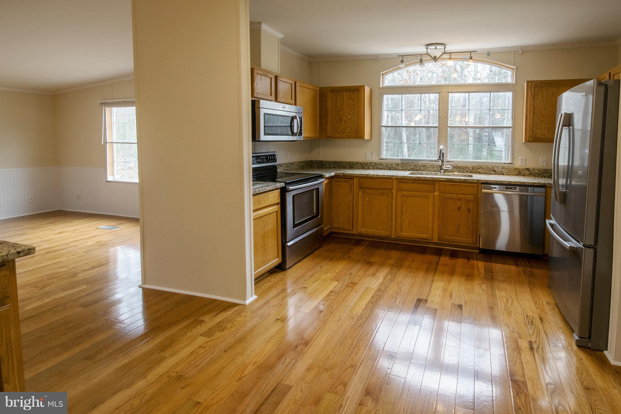 5511 Towles Mill Road Partlow, VA 22534 - Photo 2 of 22 Kitchen