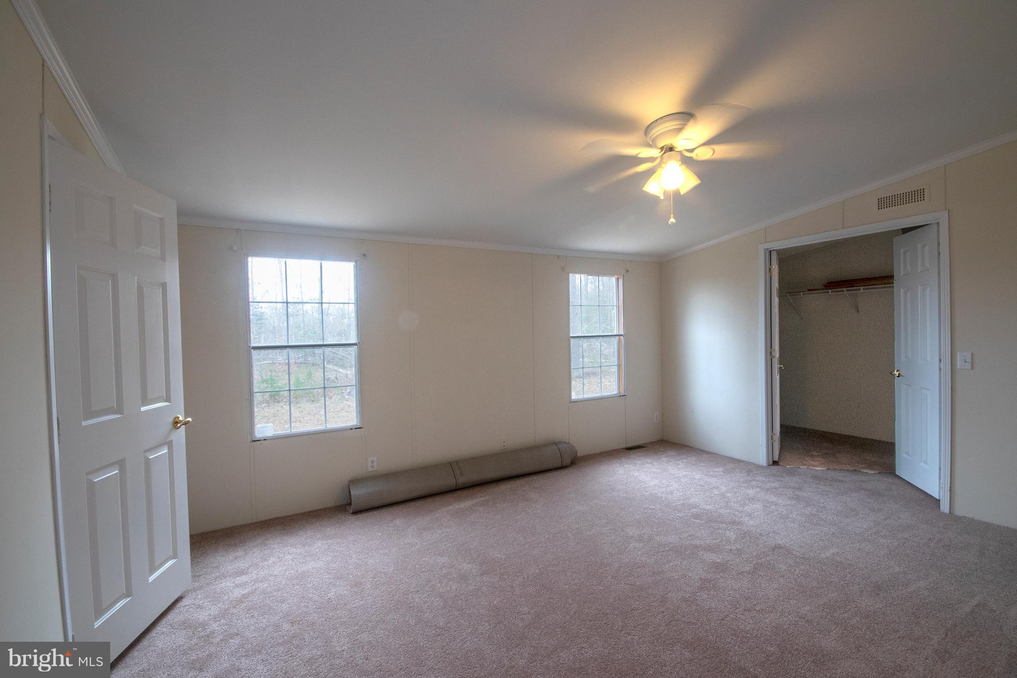 5511 Towles Mill Road Partlow, VA 22534 - Photo 11 of 22 Bedroom (Master)