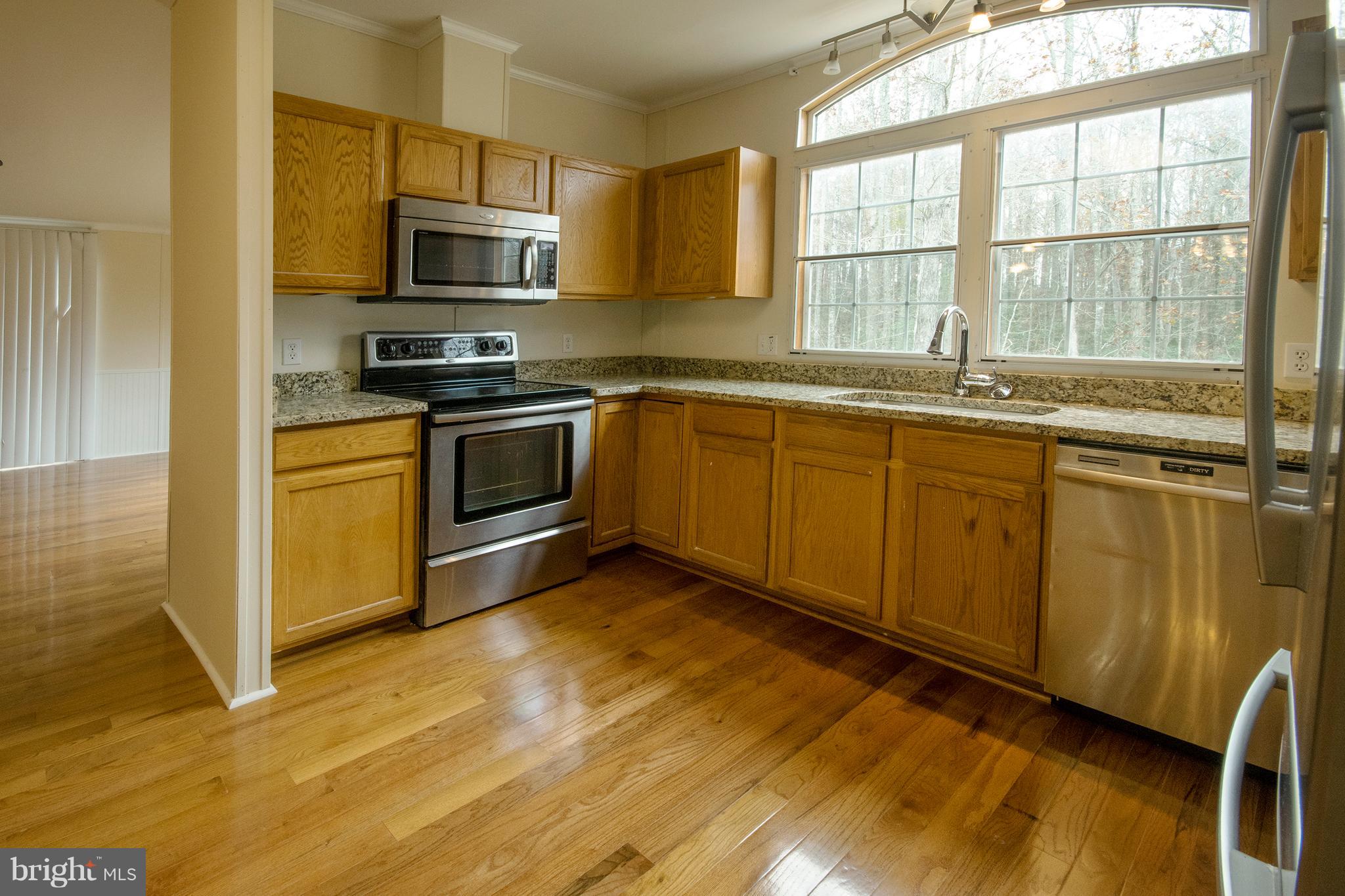 5511 Towles Mill Road Partlow, VA 22534 - Photo 3 of 22 Kitchen