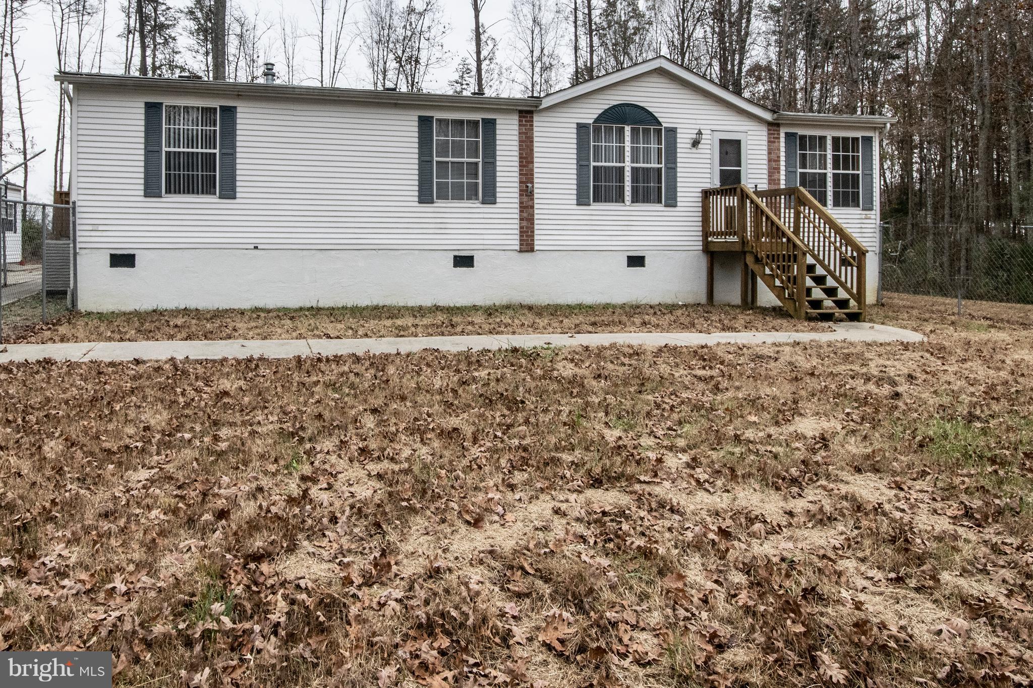 5511 Towles Mill Road Partlow, VA 22534 - Photo 22 of 22 Exterior (Front)