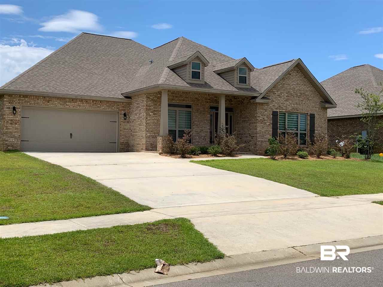 135 Open Field Drive Fairhope, AL 36532 - Photo 3 of 26 Elegant brick facade.