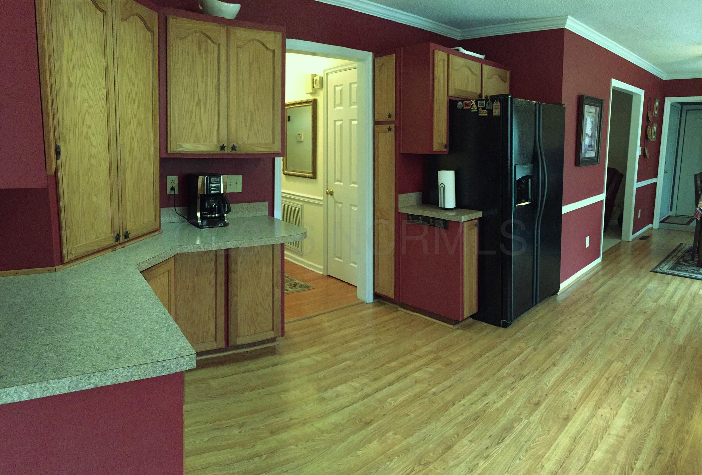 918 Fields Road New Bern, NC 28560 - Photo 12 of 32 kitchen