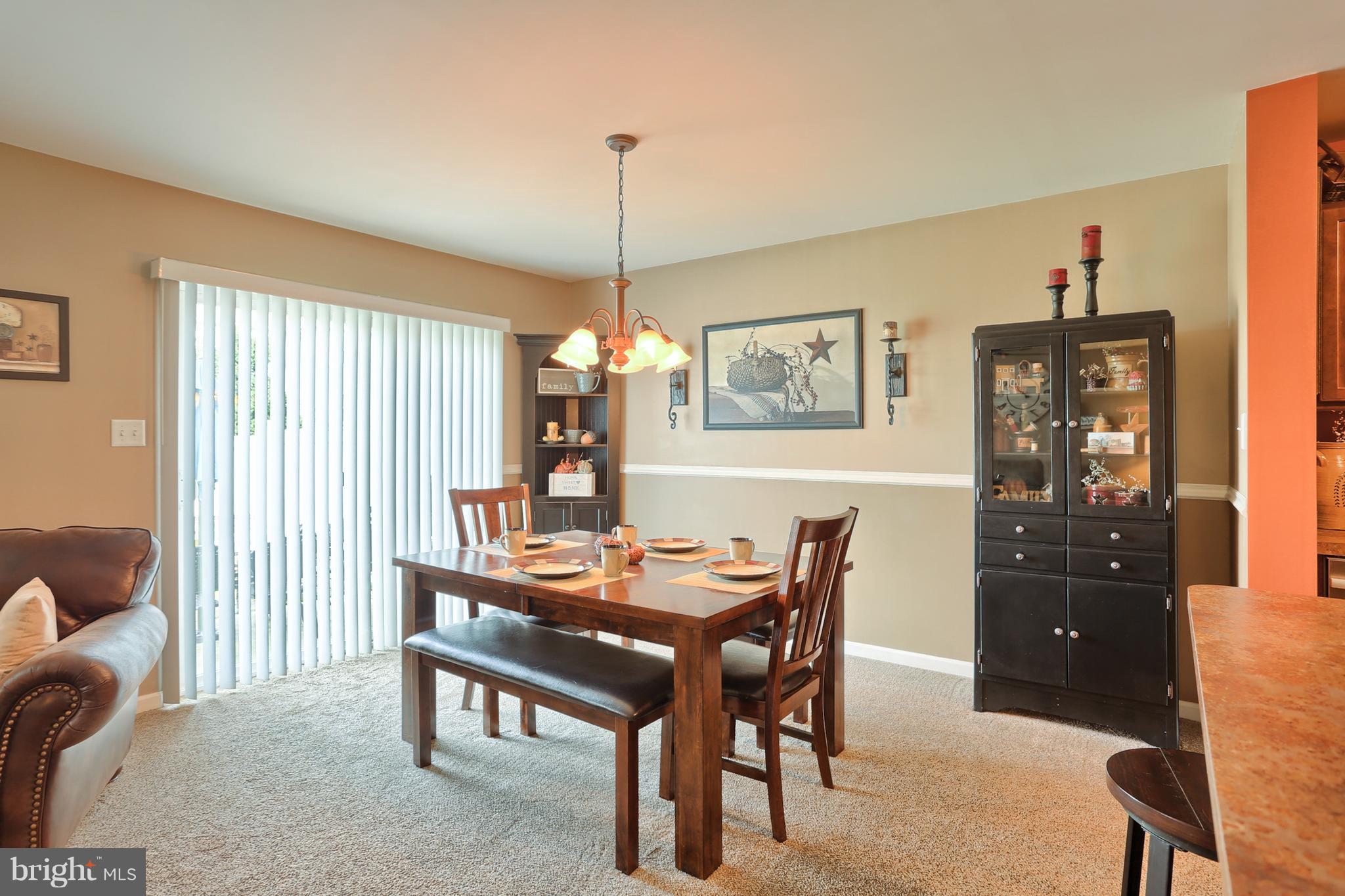 549 Fox Ridge Lane Lebanon, PA 17042 - Photo 16 of 42 Dining Room
