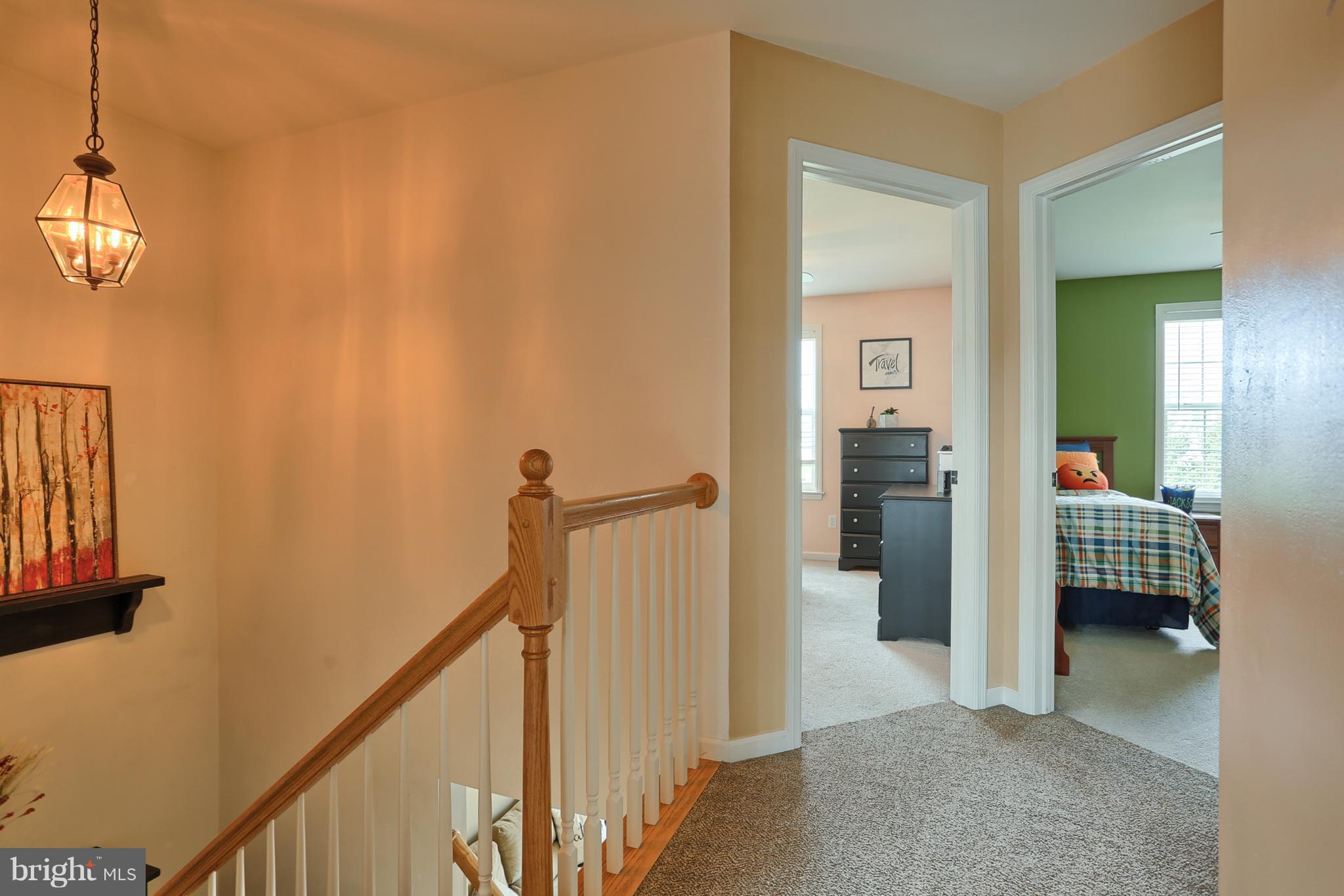 549 Fox Ridge Lane Lebanon, PA 17042 - Photo 23 of 42 Landing at top of stairs