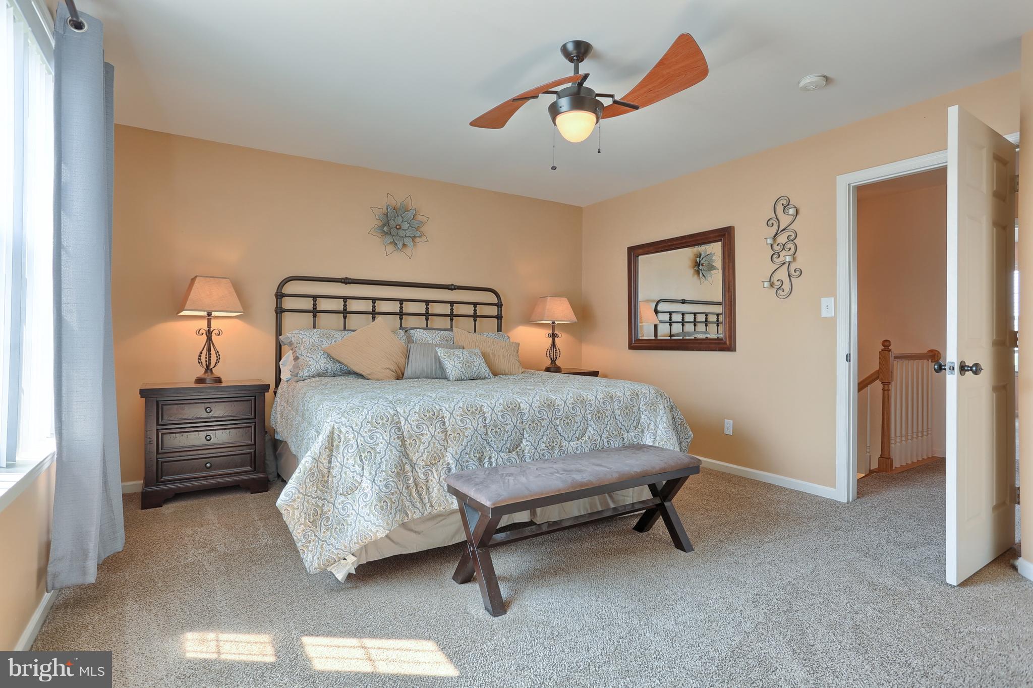 549 Fox Ridge Lane Lebanon, PA 17042 - Photo 24 of 42 Master BR