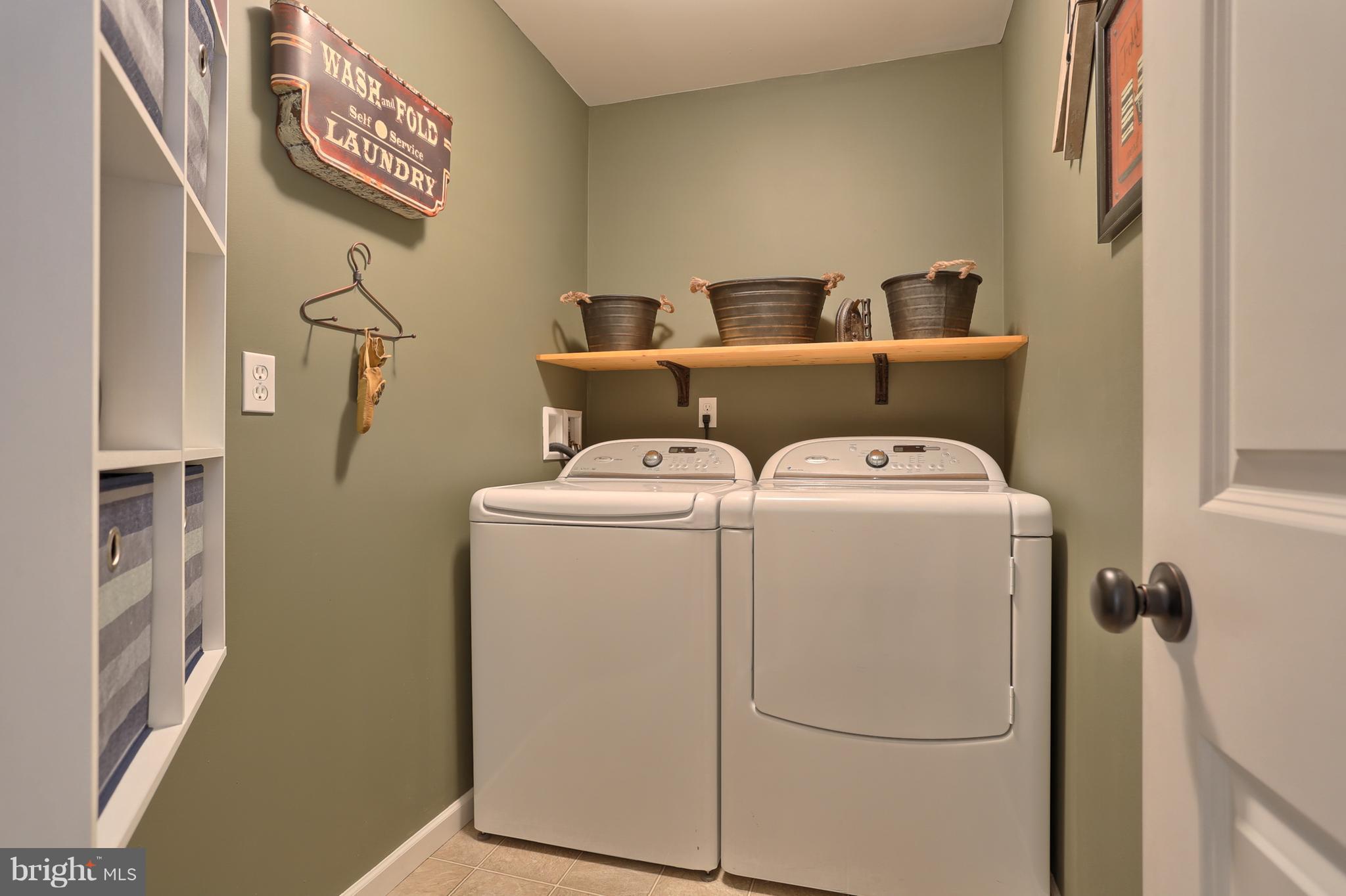 549 Fox Ridge Lane Lebanon, PA 17042 - Photo 10 of 42 Laundry Room