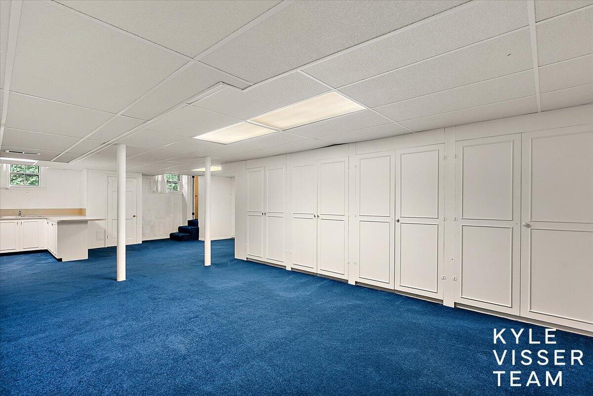 2089 Robinson Road Southeast Grand Rapids, MI 49506 - Photo 50 of 73 Recreation Room