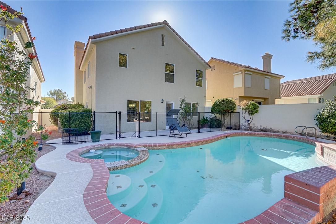 9604 Rancho Palmas Drive Las Vegas, NV 89117 - Photo 44 of 52