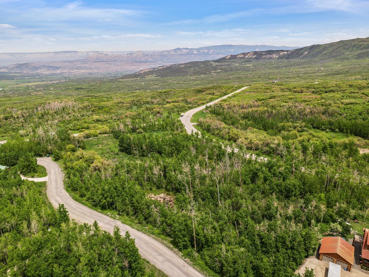 420 Powder Ridge Circle Mesa, CO 81643 - Photo 9 of 18 a view of a city with an ocean