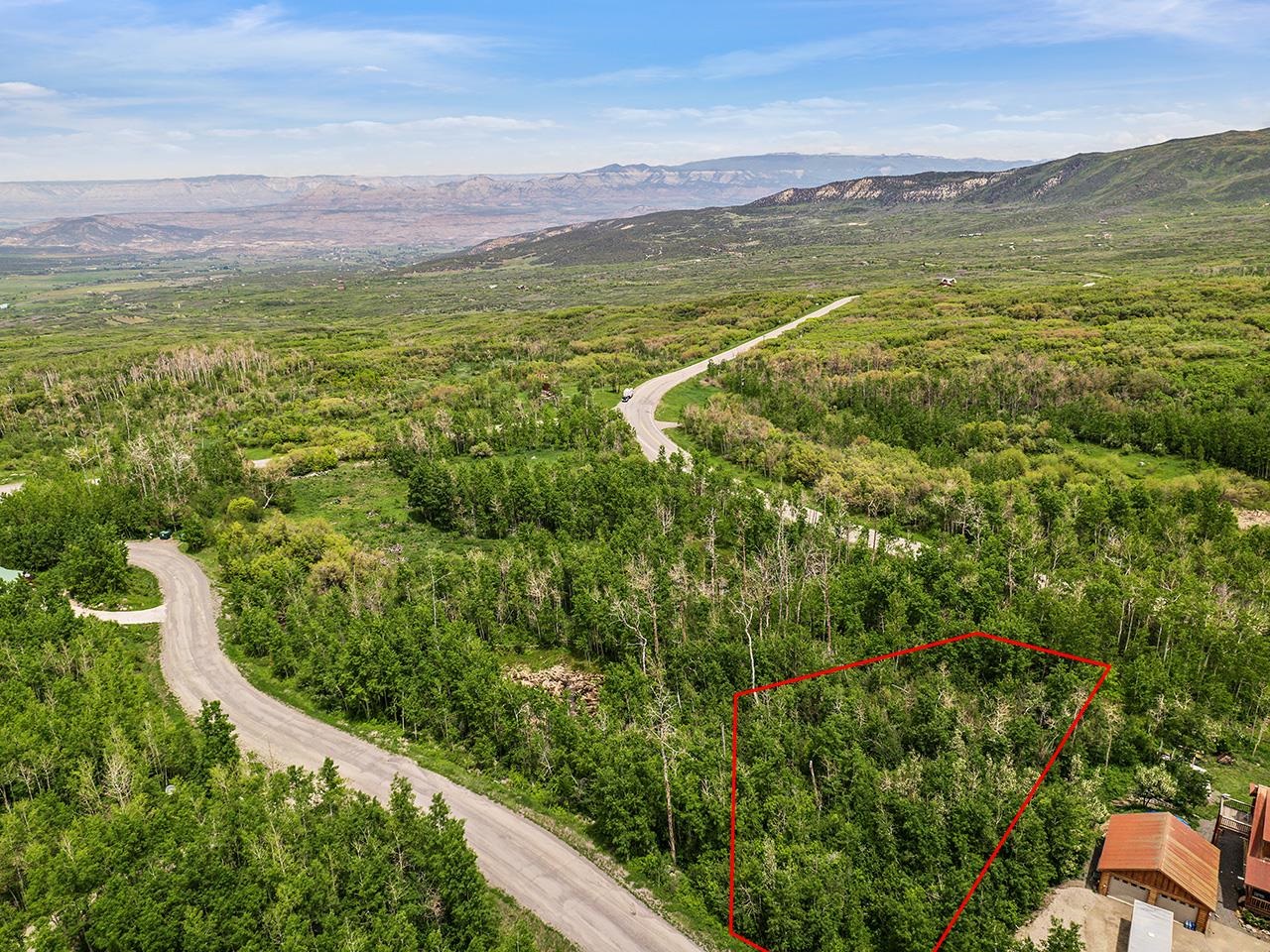 420 Powder Ridge Circle Mesa, CO 81643 - Photo 10 of 18 a view of a city with an ocean