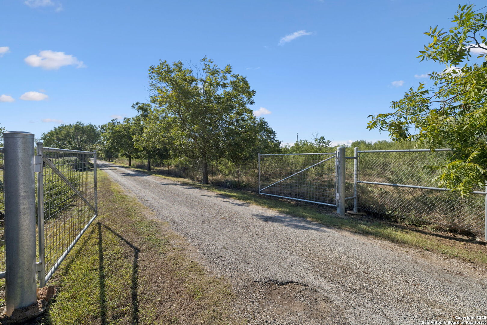 13146 Galm Road San Antonio, TX 78254 - Photo 15 of 45 a view of a backyard
