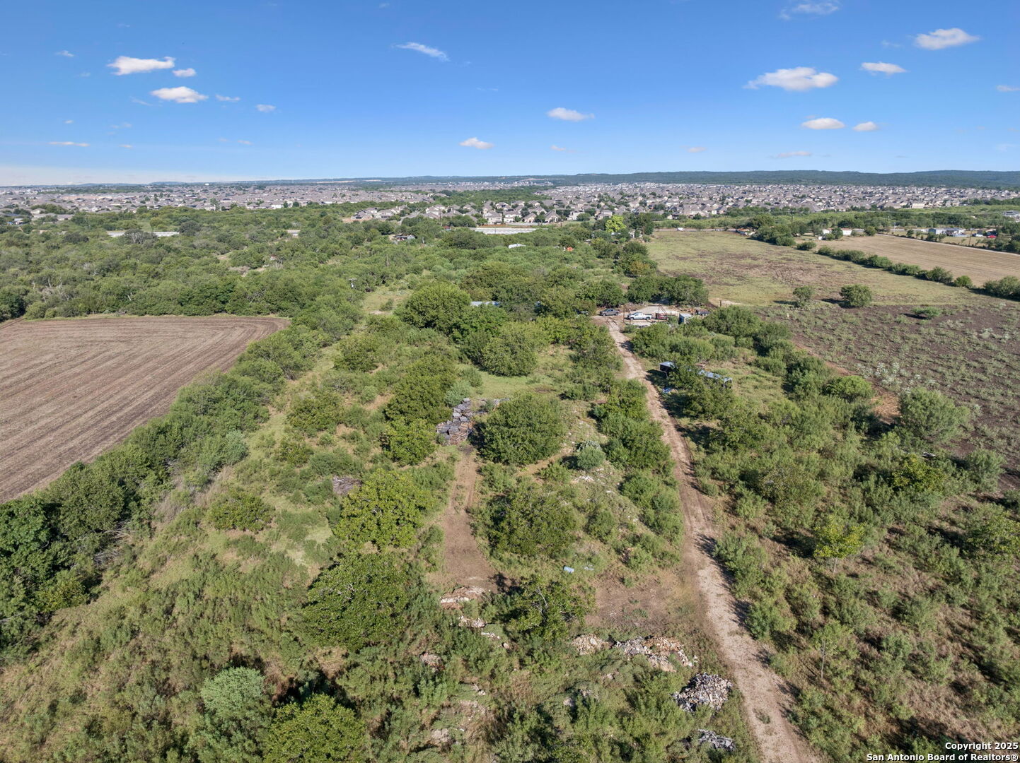 13146 Galm Road San Antonio, TX 78254 - Photo 36 of 45 a view of a green field
