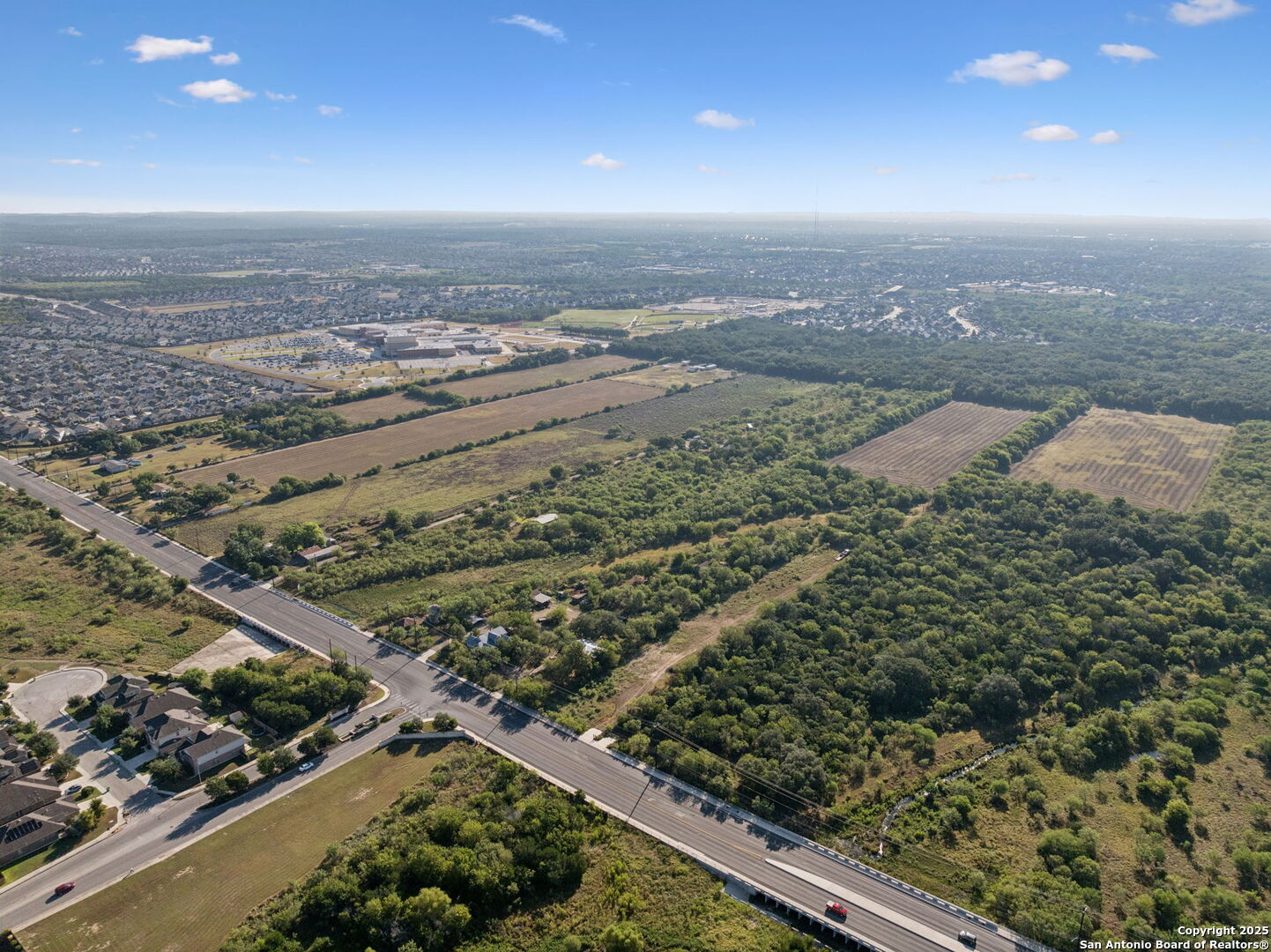 13146 Galm Road San Antonio, TX 78254 - Photo 4 of 45 a view of a city and ocean