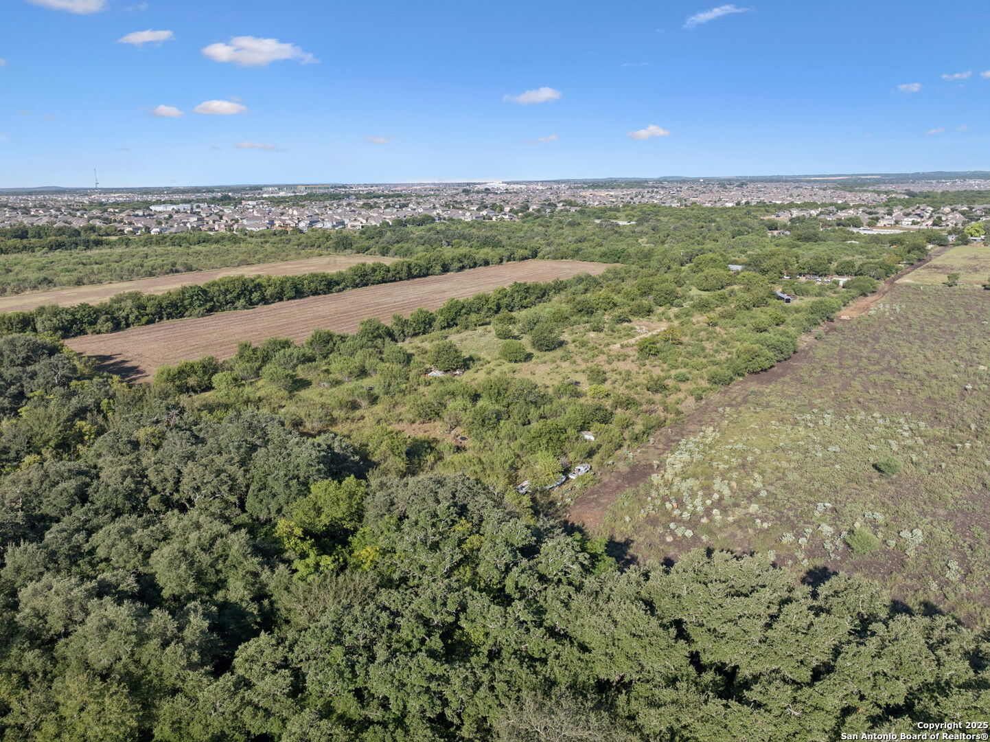 13146 Galm Road San Antonio, TX 78254 - Photo 41 of 45 a view of a field with an ocean