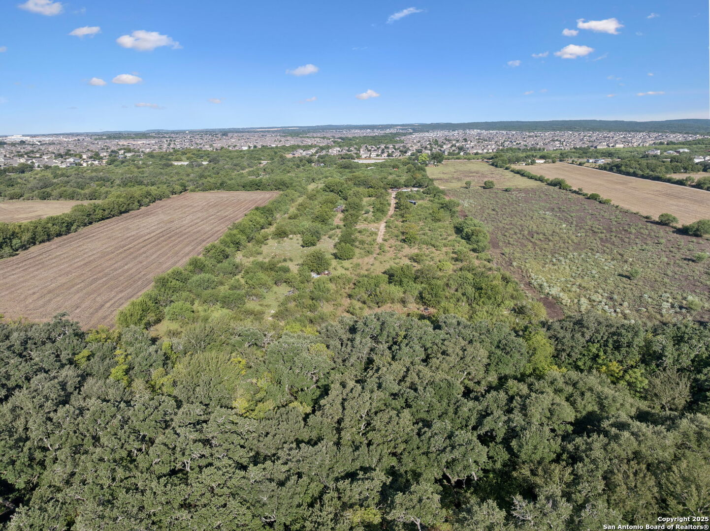 13146 Galm Road San Antonio, TX 78254 - Photo 45 of 45 a view of an outdoor space and a mountain view