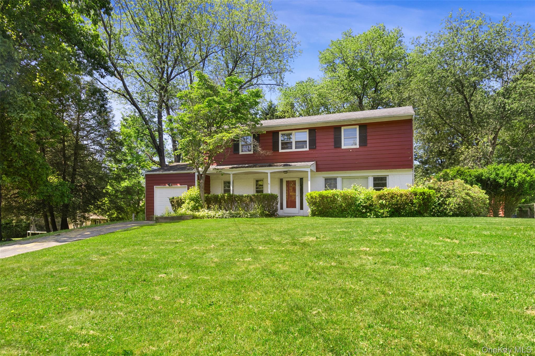 961 Lester Road Yorktown Heights, NY 10598 - Photo 1 of 37 Front of home with lawn