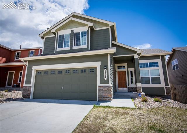 7945 Morning Dew Road Colorado Springs, CO 80908 - Photo 2 of 32