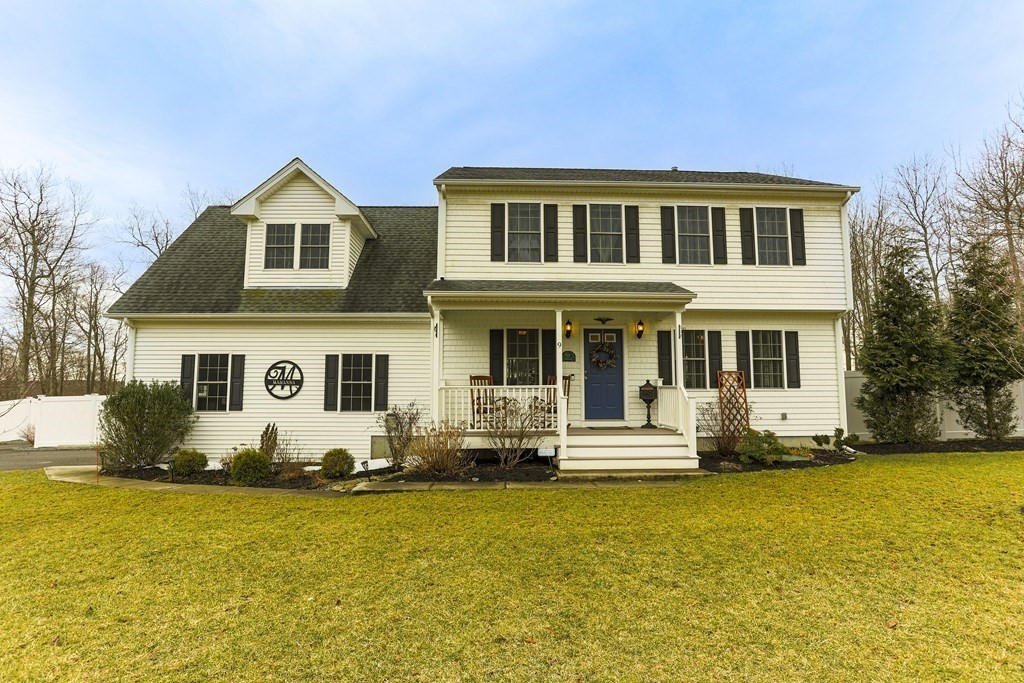 9 Birch Road Freetown, MA 02702 - Photo 1 of 42