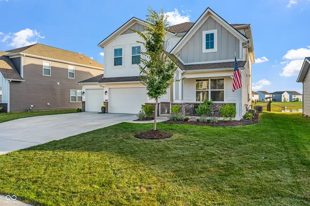 $400,000 | 9203 Larson Drive, Pendleton, IN 46064