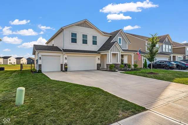 $400,000 | 9203 Larson Drive, Pendleton, IN 46064