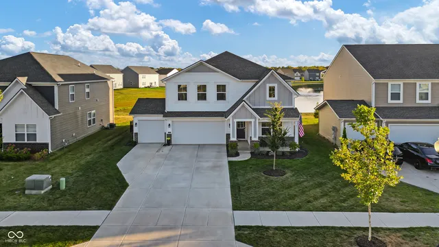 $400,000 | 9203 Larson Drive, Pendleton, IN 46064