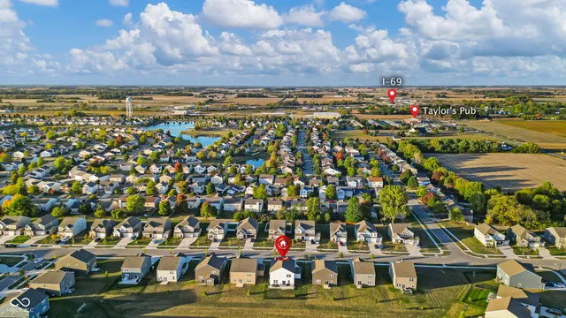 $400,000 | 9203 Larson Drive, Pendleton, IN 46064