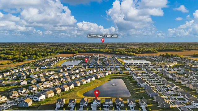 $400,000 | 9203 Larson Drive, Pendleton, IN 46064