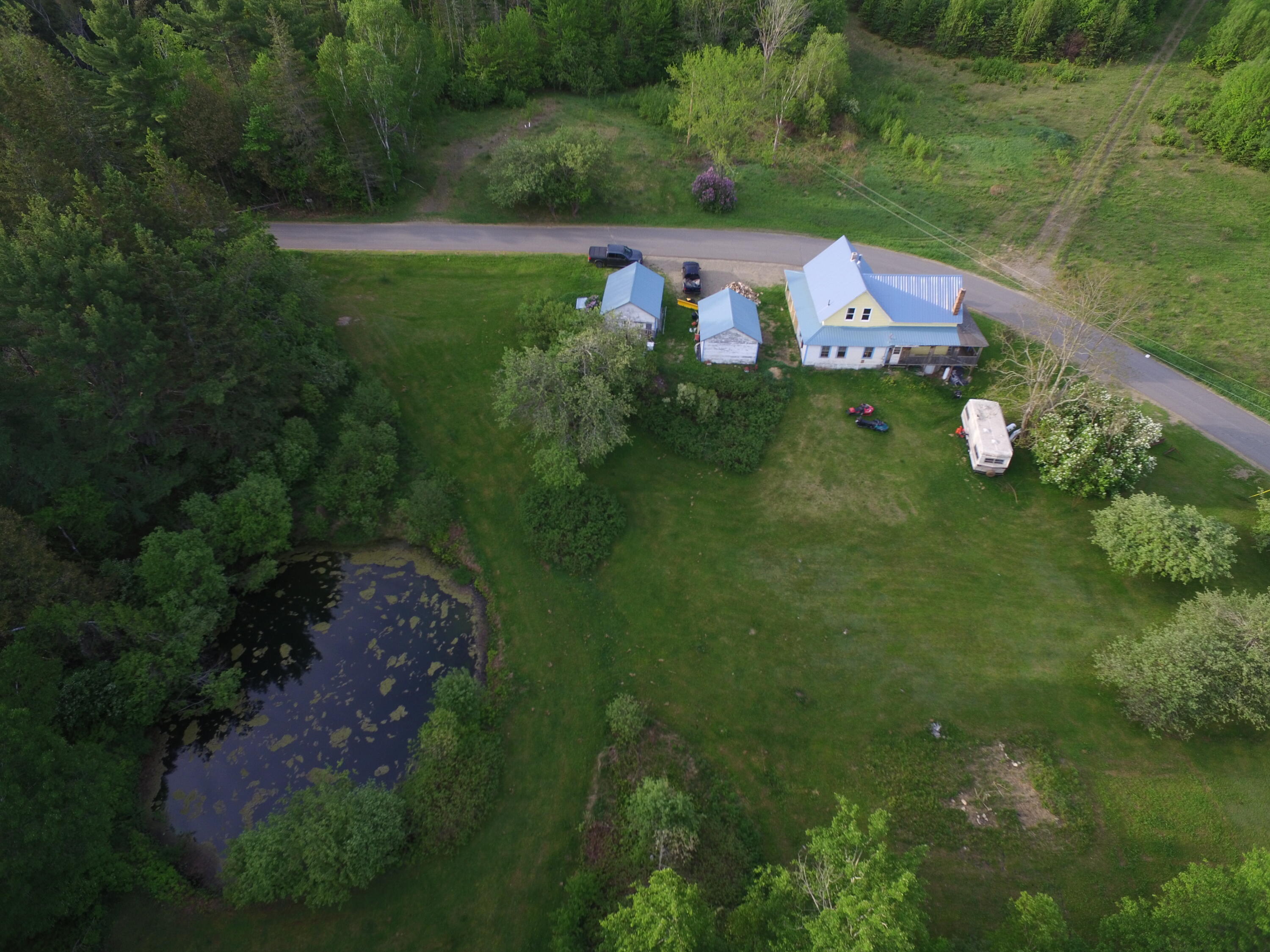 135 Molly Osgood Road Springfield, ME 04487 - Photo 24 of 27 DJI_0357