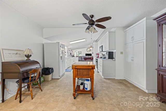 a view of a storage & utility room