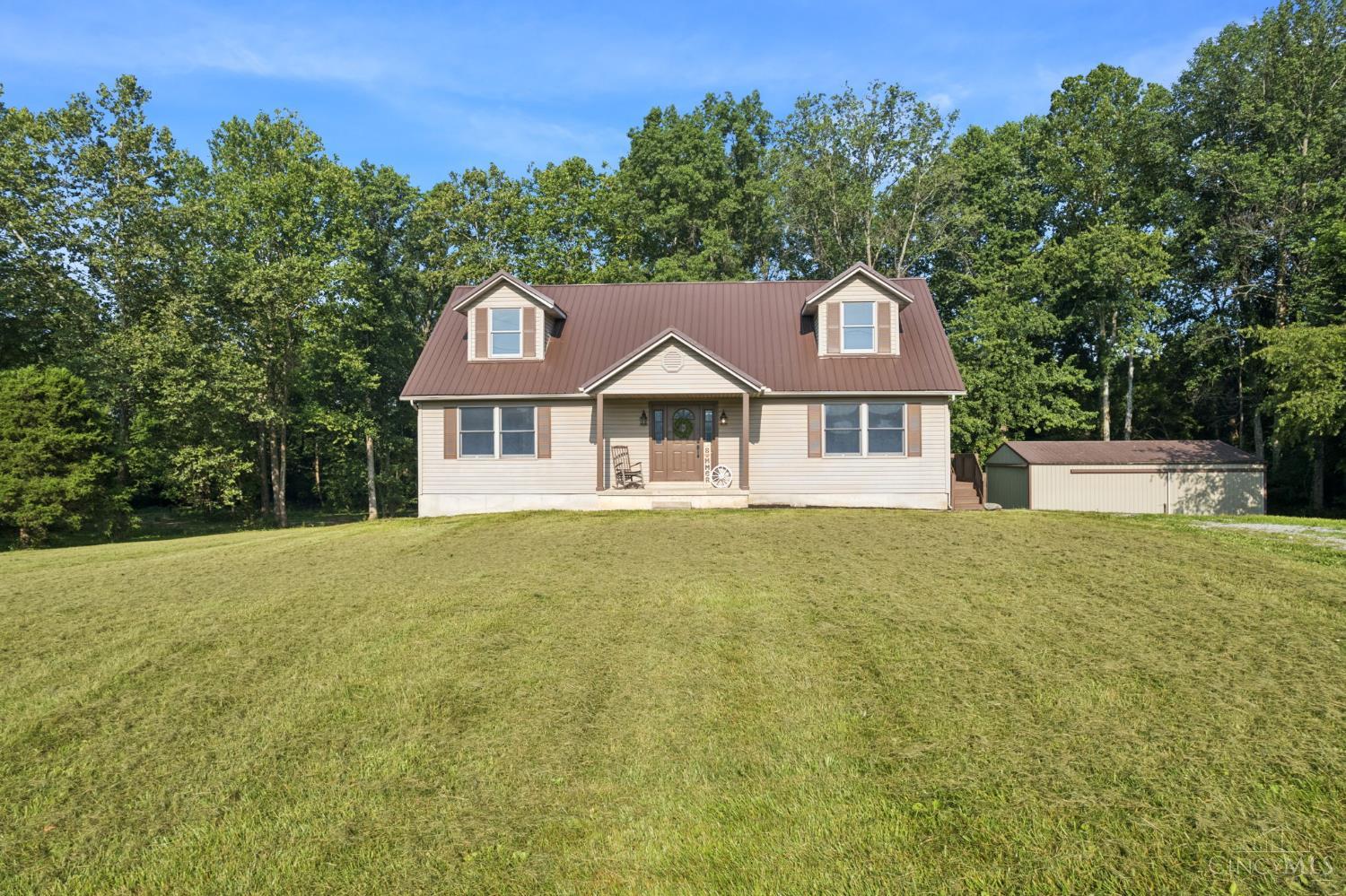 3733 South Baker Road Lynchburg, OH 45142 - Photo 1 of 45