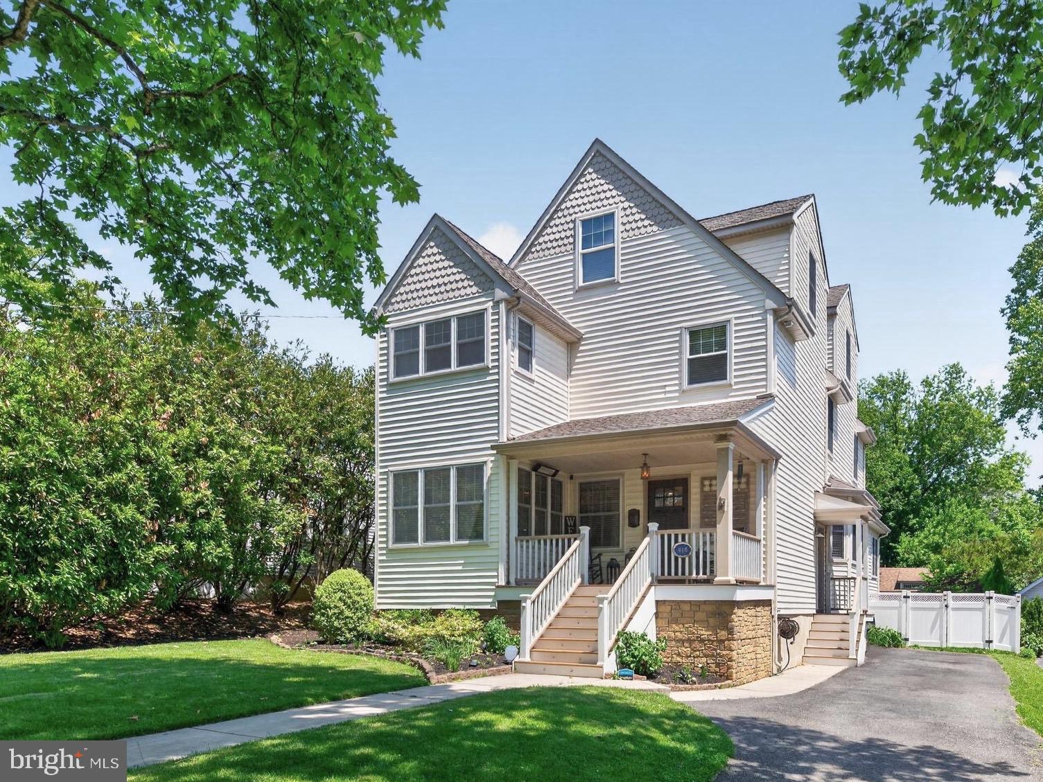 415 3rd Avenue Haddon Heights, NJ 08035 - Photo 1 of 48