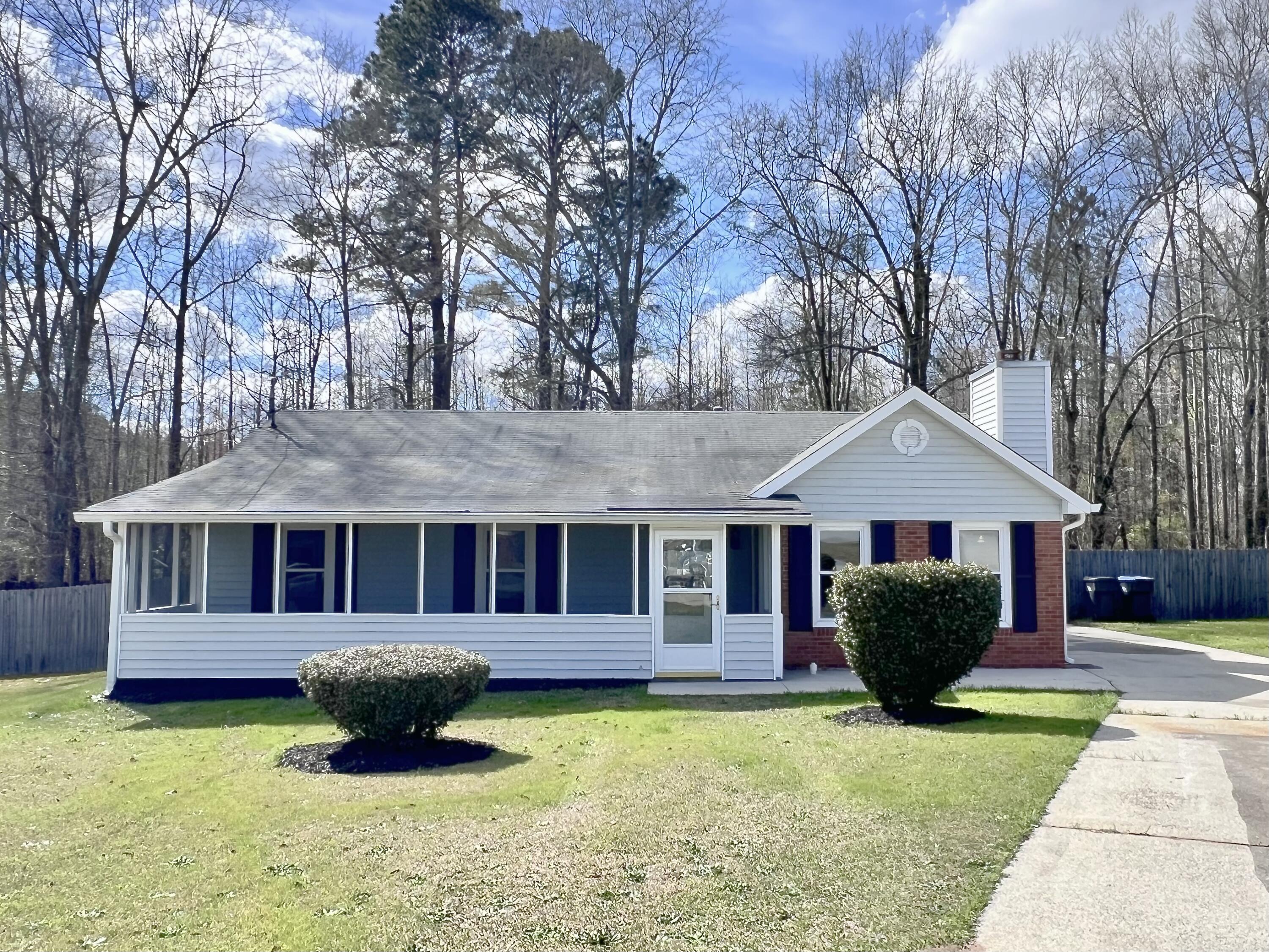 2341 Fieldcrest Road Augusta, GA 30906 - Photo 1 of 39 Front