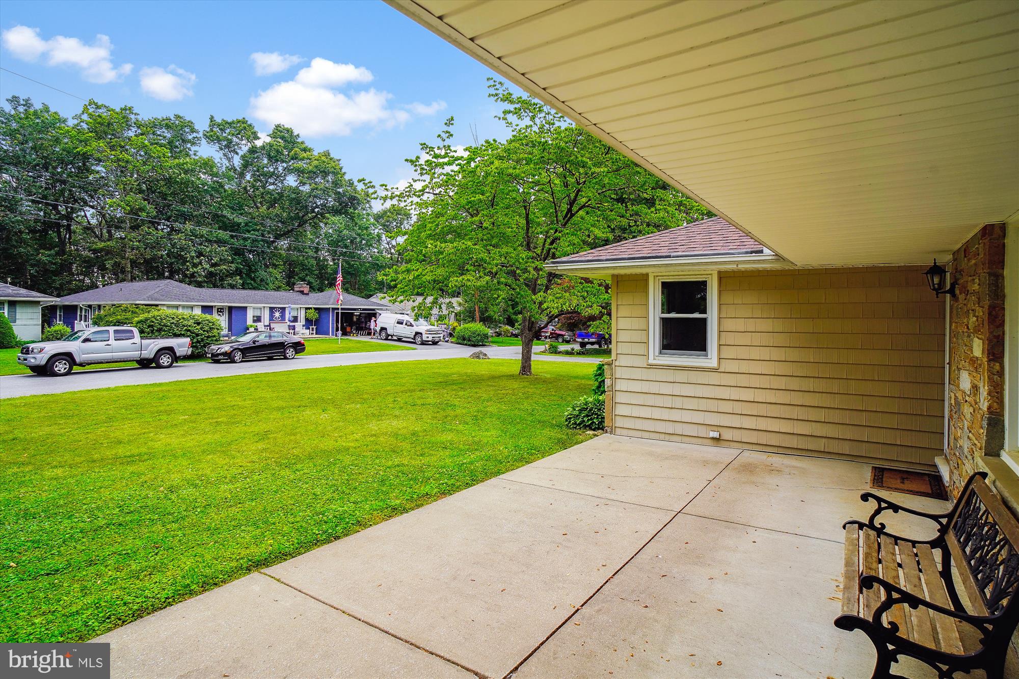 1617 Exeter Road Westminster, MD 21157 - Photo 6 of 69 Porch