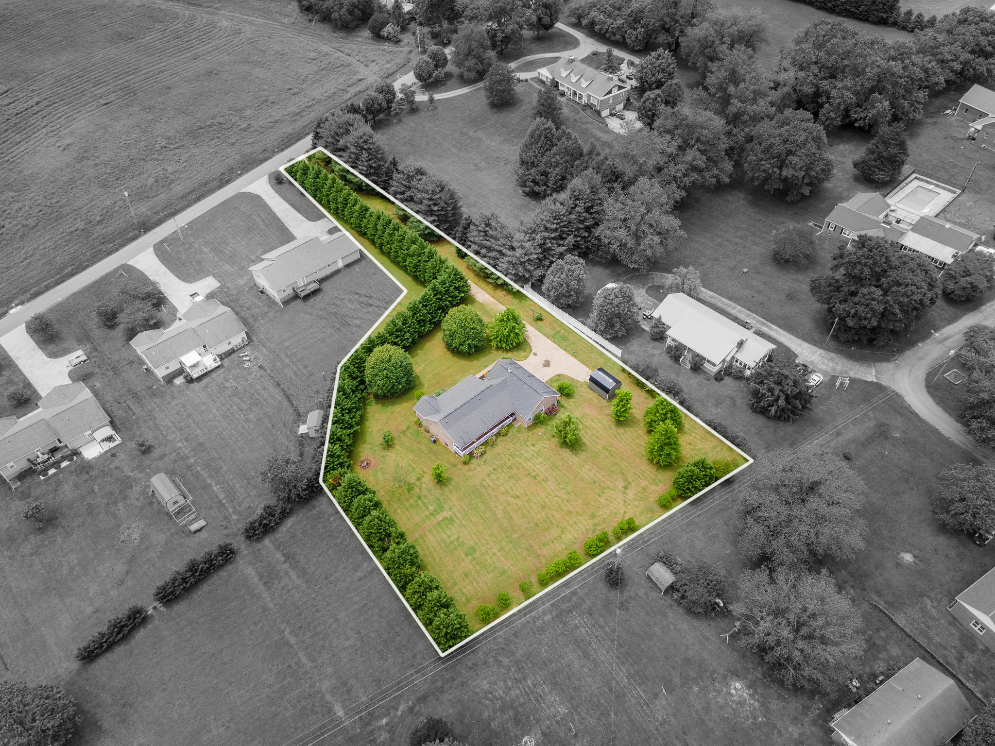 280 Jimmy Johnston Road Greeneville, TN 37743 - Photo 50 of 54 Jimmy Johnston Rd 12