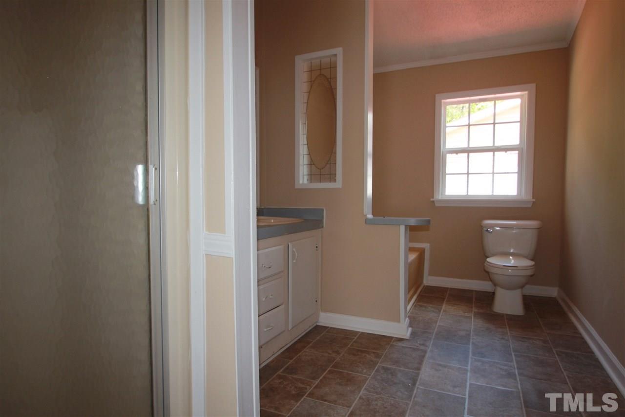 407 Line Road Cameron, NC 28326 - Photo 8 of 13 a bathroom with a toilet