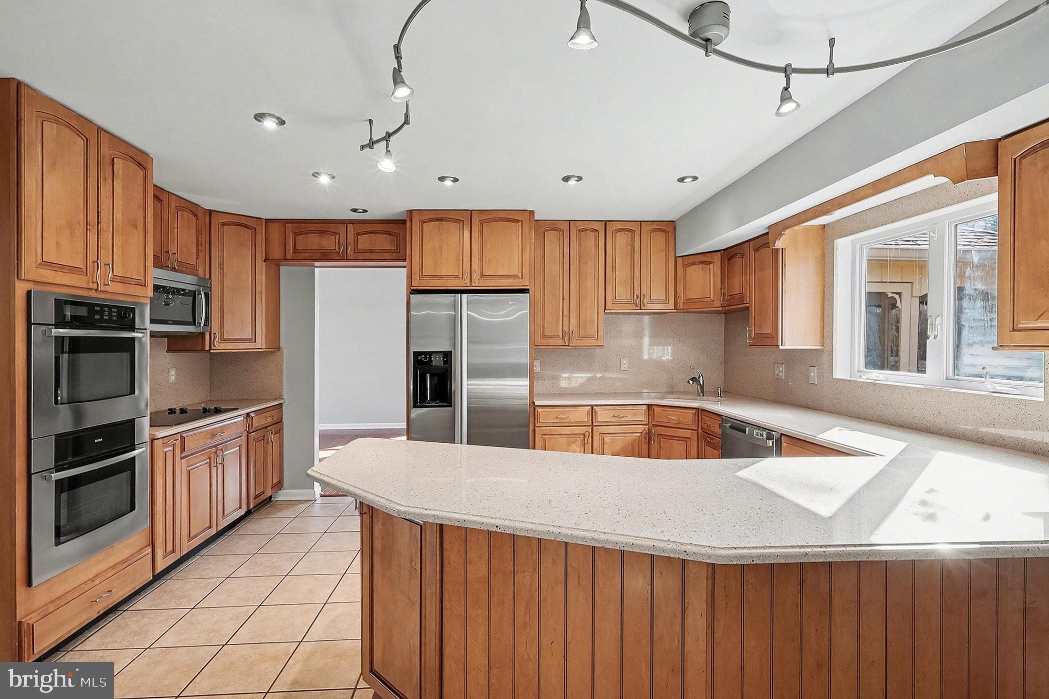 5819 Stone Ridge Drive Centreville, VA 20120 - Photo 13 of 41 A lot of storage in the kitchen.