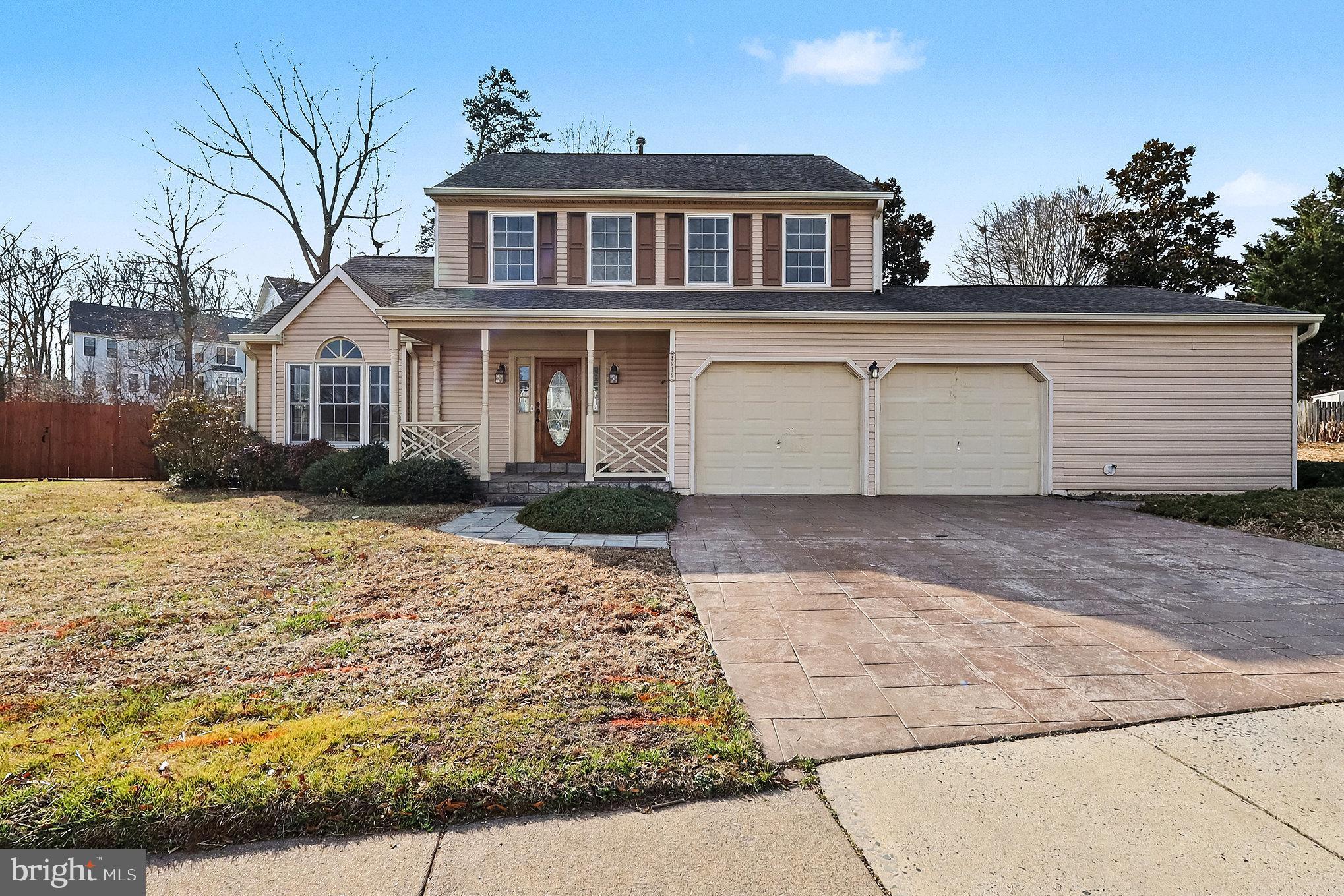 5819 Stone Ridge Drive Centreville, VA 20120 - Photo 3 of 41 Oversized garage with plenty of storage.