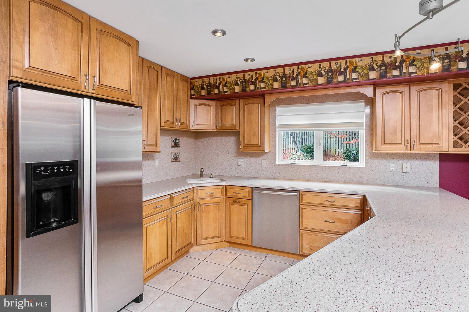 5819 Stone Ridge Drive Centreville, VA 20120 - Photo 7 of 24 Well thought out kitchen layout.