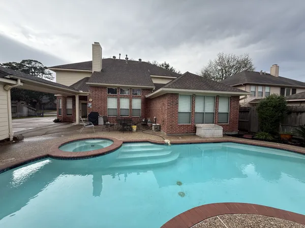 $445,000 | 11815 Regency Forest Drive, Cypress, TX 77429