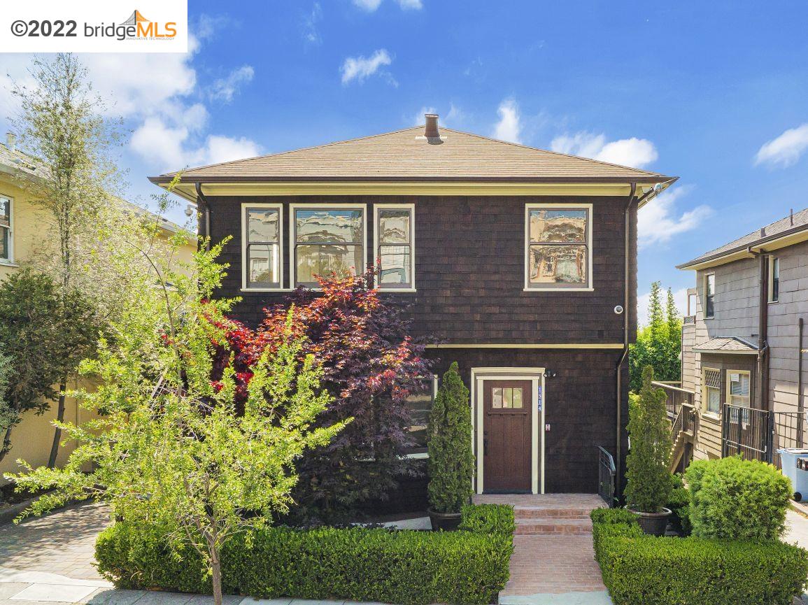 1514 Walnut Street Berkeley, CA 94709 - Photo 1 of 1 a front view of a house with a yard