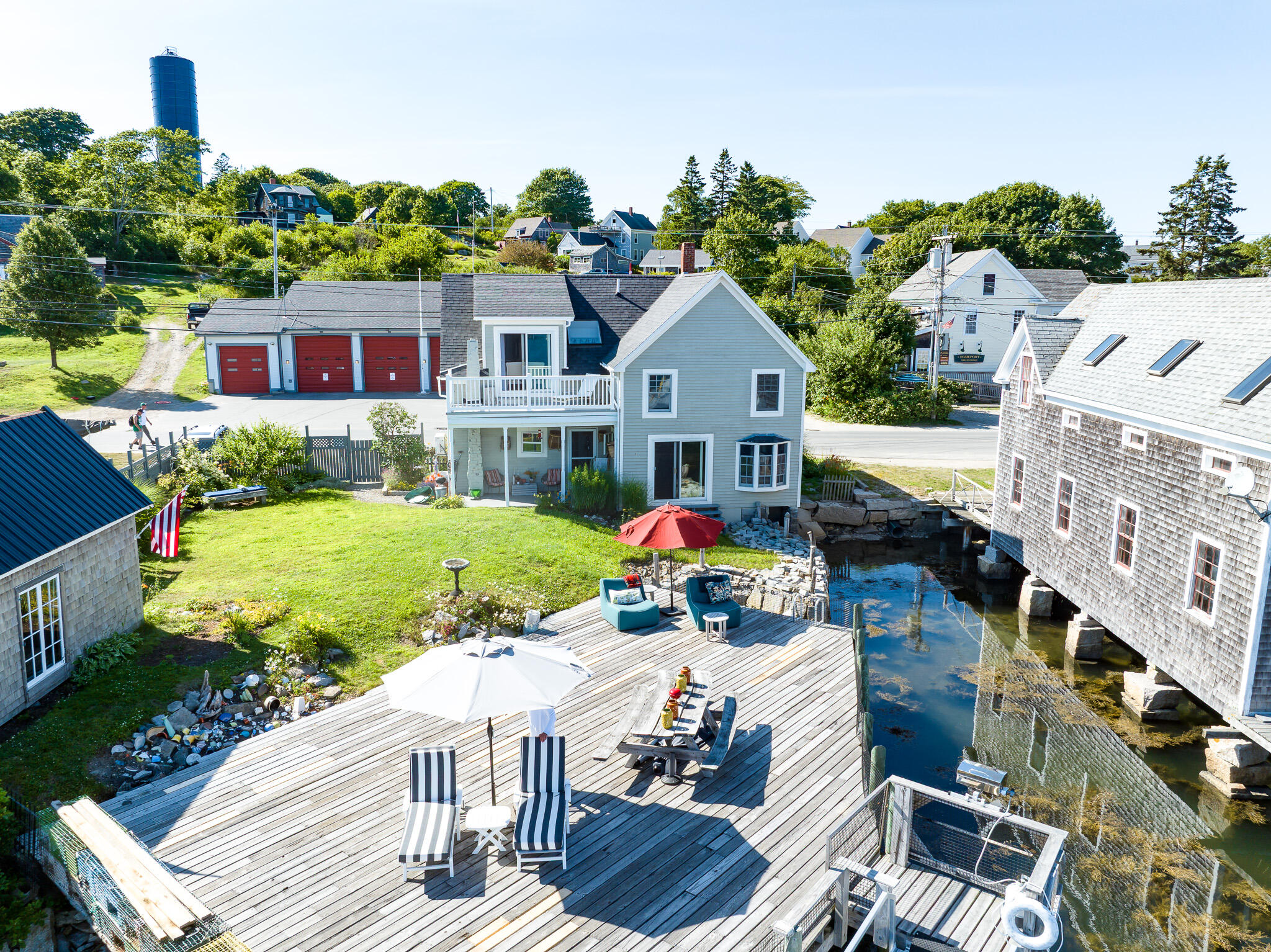 55 West Main Street Vinalhaven, ME 04863 - Photo 2 of 40 DJI_1035