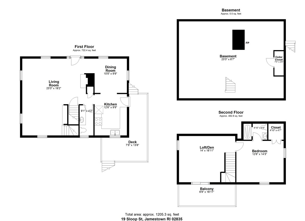 19 Sloop Street Jamestown, RI 02835 - Photo 31 of 31