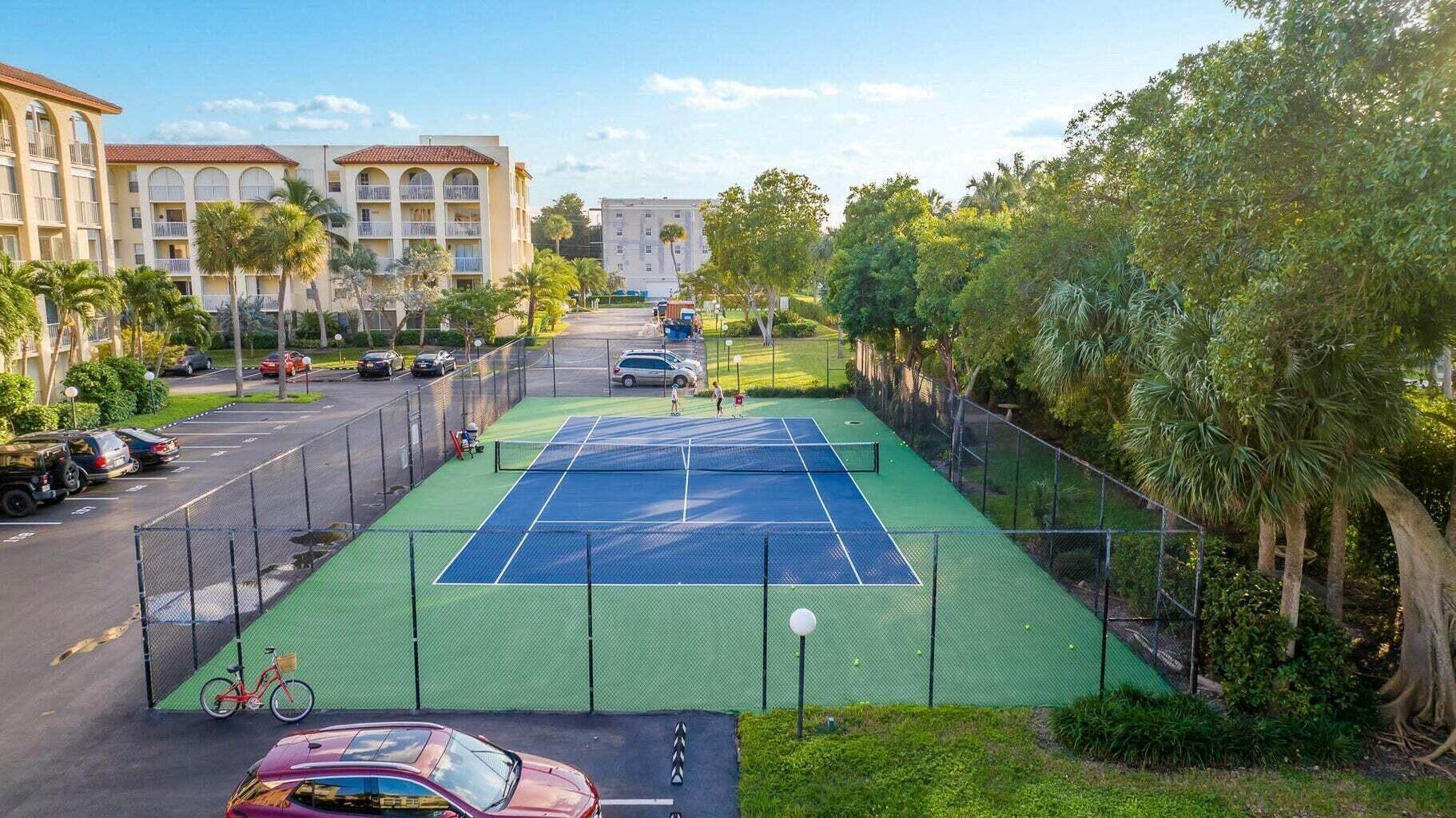 950 Ponce De Leon Road, Unit 207 Boca Raton, FL 33432 - Photo 28 of 35 Tennis/ Pickleball