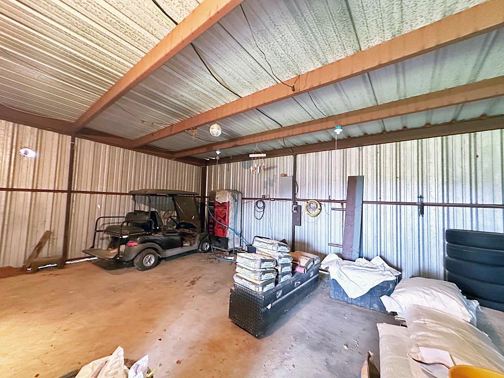 10466 Fm 3273 Athens, TX 75751 - Photo 15 of 24 a view of car parked in garage