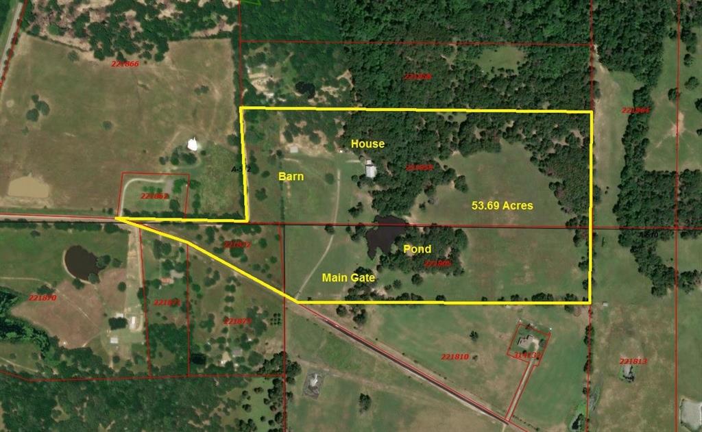 10466 Fm 3273 Athens, TX 75751 - Photo 24 of 24 a view of a balcony