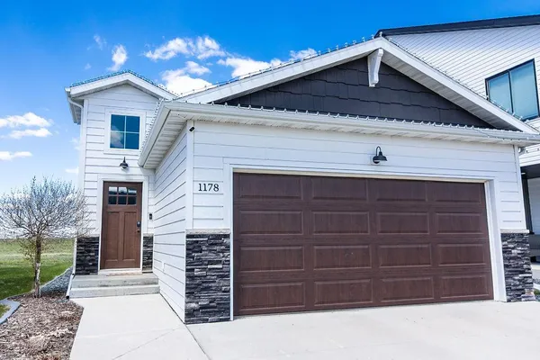 $394,900 | 1178 Albert Court West, West Fargo, ND 58078