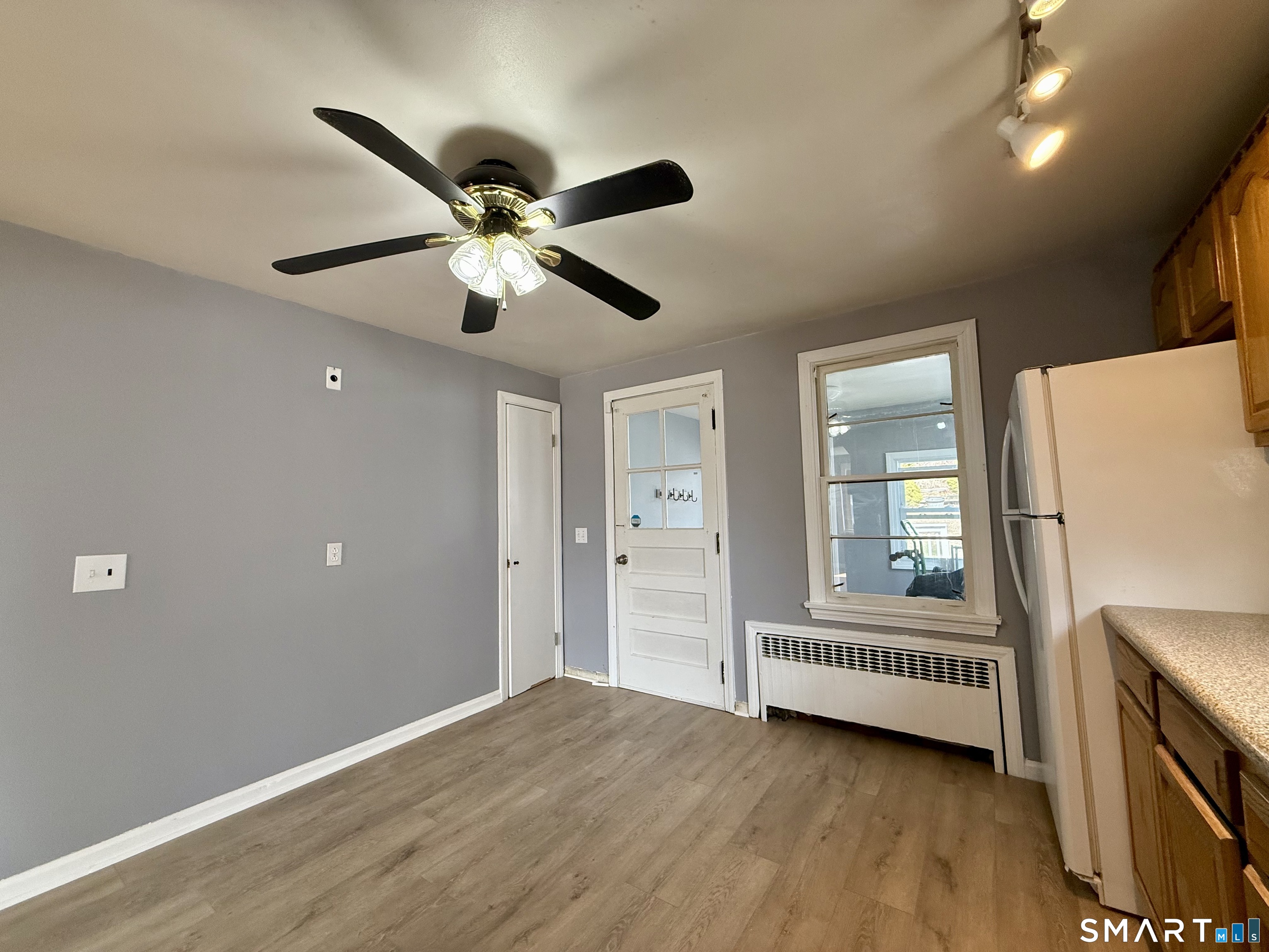 37 Alexander Avenue, Unit 1 Waterbury, CT 06705 - Photo 5 of 14 a view of an empty room and window