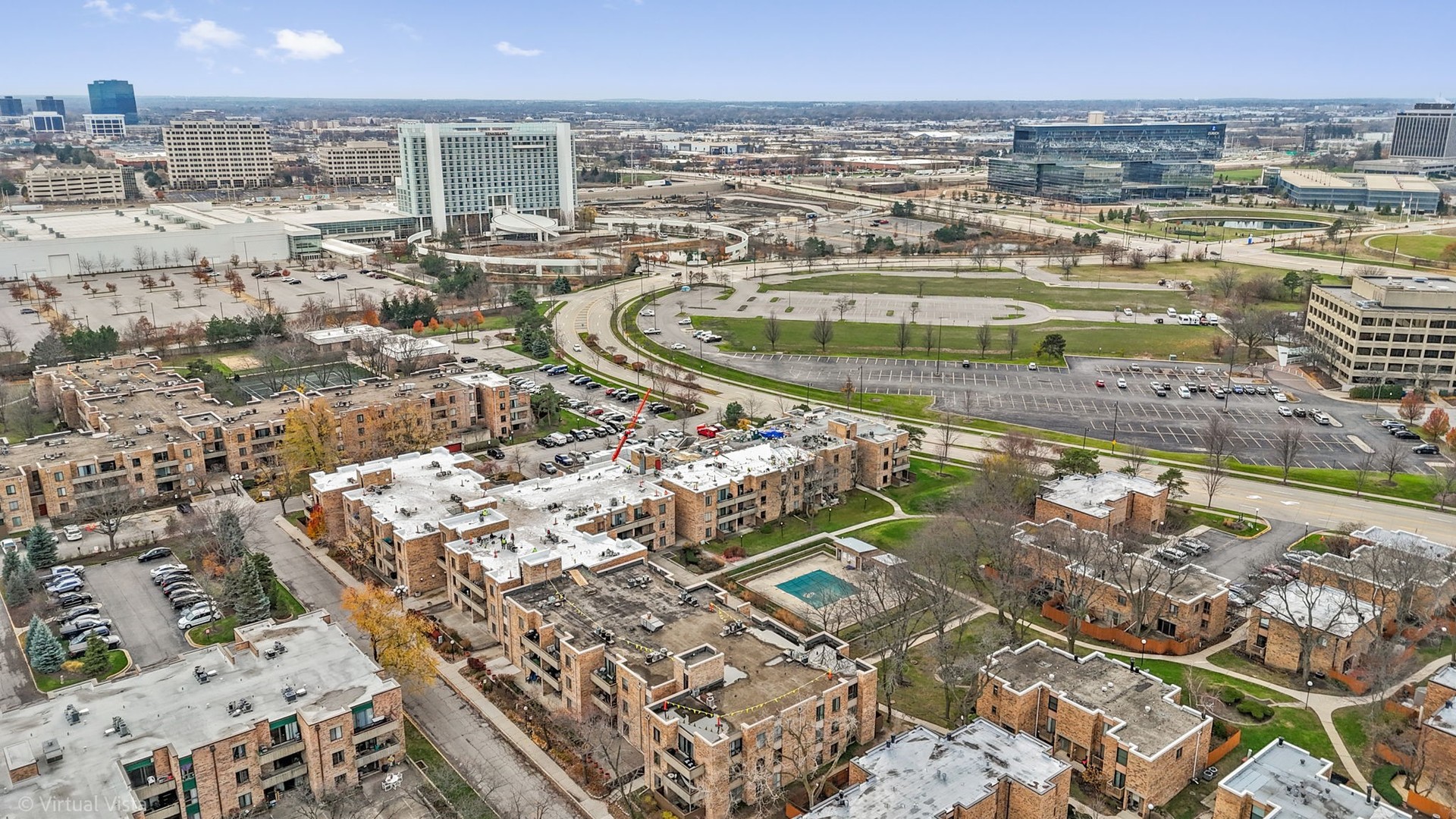 1926 Prairie Square, Unit 103 Schaumburg, IL 60173 - Photo 21 of 22