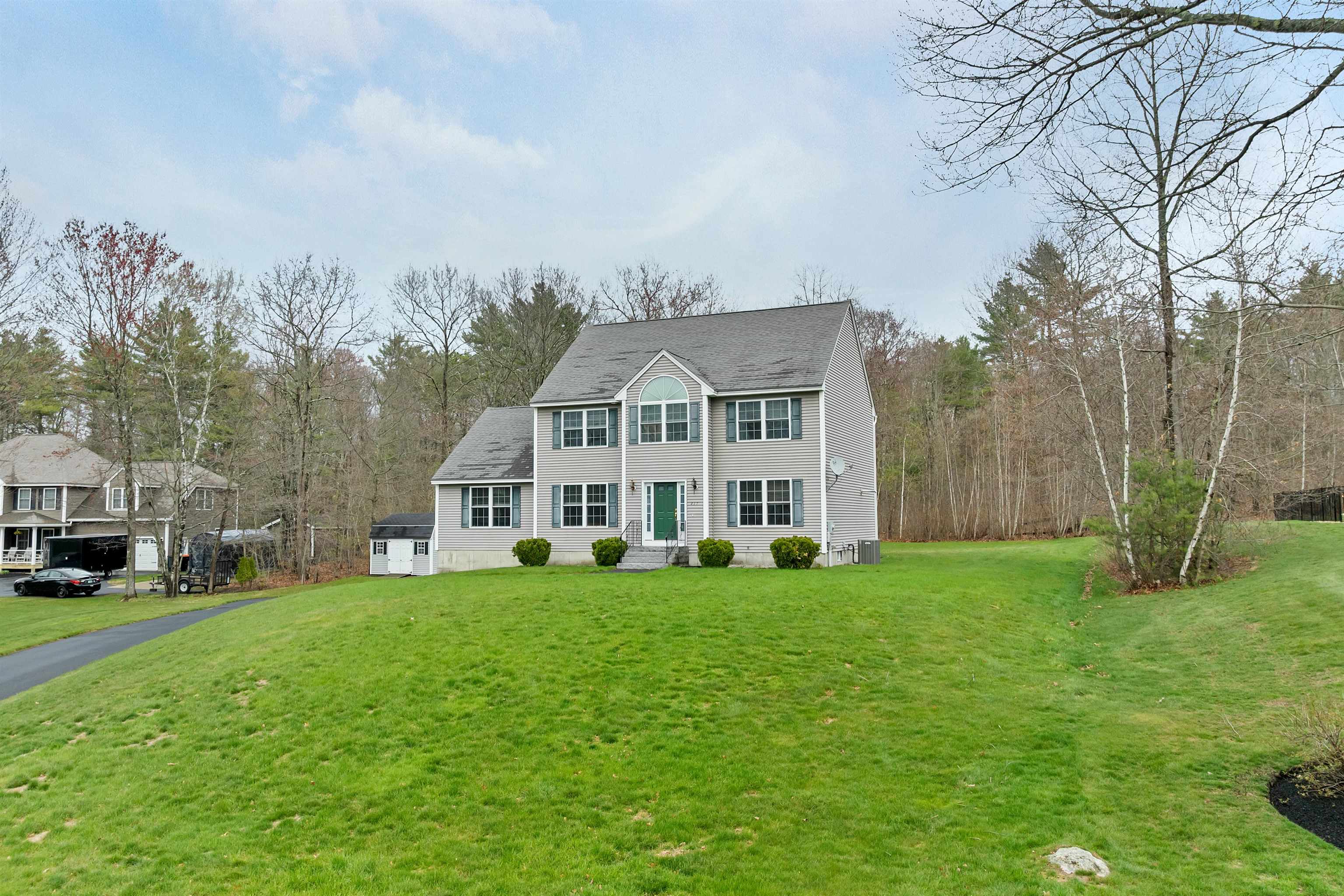 217 Steam Mill Road Auburn, NH 03032 - Photo 3 of 59